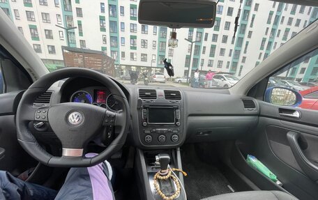 Volkswagen Golf V, 2008 год, 450 000 рублей, 5 фотография