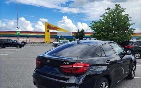 BMW X6, 2018 год, 4 000 000 рублей, 4 фотография