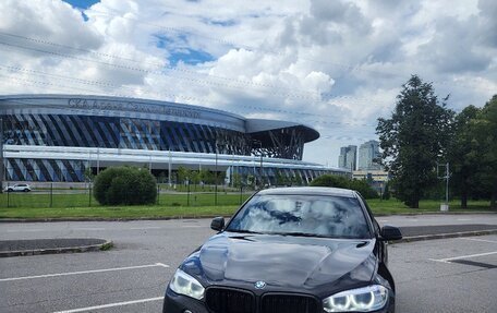 BMW X6, 2018 год, 4 000 000 рублей, 6 фотография