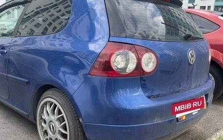 Volkswagen Golf V, 2008 год, 450 000 рублей, 2 фотография
