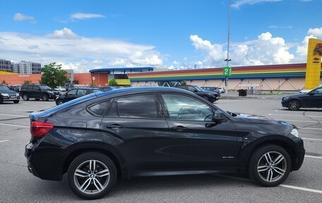 BMW X6, 2018 год, 4 000 000 рублей, 10 фотография