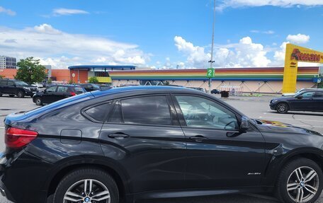 BMW X6, 2018 год, 4 000 000 рублей, 12 фотография