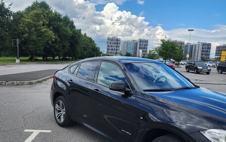 BMW X6, 2018 год, 4 000 000 рублей, 13 фотография
