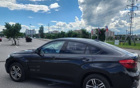 BMW X6, 2018 год, 4 000 000 рублей, 11 фотография