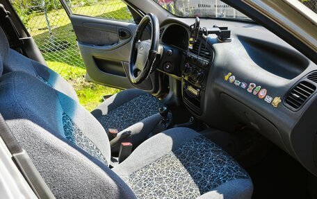 Chevrolet Lanos I, 2006 год, 110 000 рублей, 3 фотография