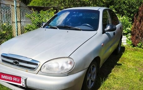 Chevrolet Lanos I, 2006 год, 110 000 рублей, 2 фотография
