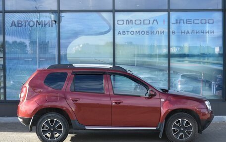 Renault Duster I рестайлинг, 2012 год, 730 000 рублей, 4 фотография
