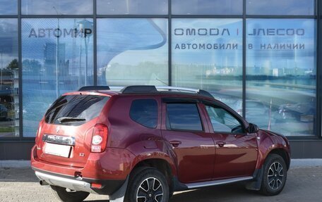 Renault Duster I рестайлинг, 2012 год, 730 000 рублей, 5 фотография