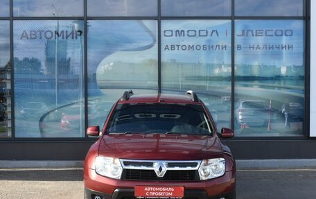 Renault Duster I рестайлинг, 2012 год, 730 000 рублей, 2 фотография