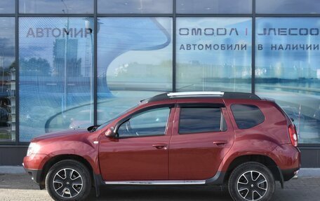 Renault Duster I рестайлинг, 2012 год, 730 000 рублей, 8 фотография