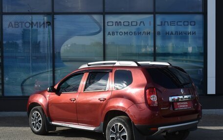 Renault Duster I рестайлинг, 2012 год, 730 000 рублей, 7 фотография