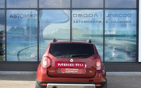 Renault Duster I рестайлинг, 2012 год, 730 000 рублей, 6 фотография