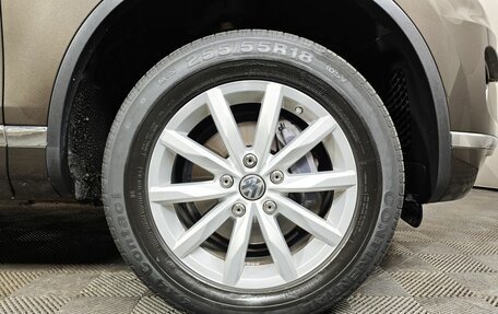 Volkswagen Touareg III, 2015 год, 3 235 000 рублей, 9 фотография