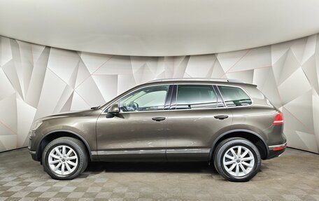 Volkswagen Touareg III, 2015 год, 3 235 000 рублей, 5 фотография