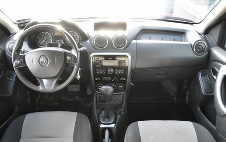 Renault Duster I рестайлинг, 2012 год, 730 000 рублей, 12 фотография