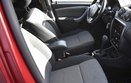 Renault Duster I рестайлинг, 2012 год, 730 000 рублей, 10 фотография
