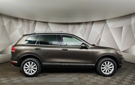 Volkswagen Touareg III, 2015 год, 3 235 000 рублей, 6 фотография