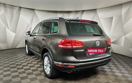 Volkswagen Touareg III, 2015 год, 3 235 000 рублей, 4 фотография