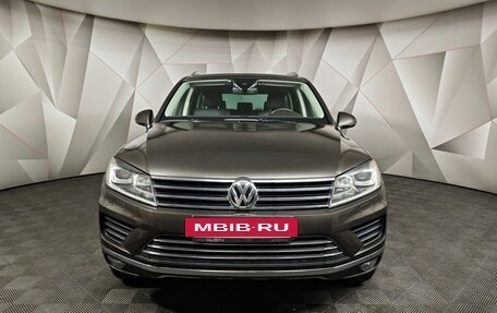 Volkswagen Touareg III, 2015 год, 3 235 000 рублей, 7 фотография