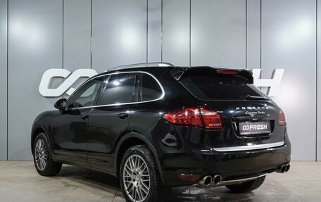 Porsche Cayenne III, 2010 год, 2 339 000 рублей, 27 фотография