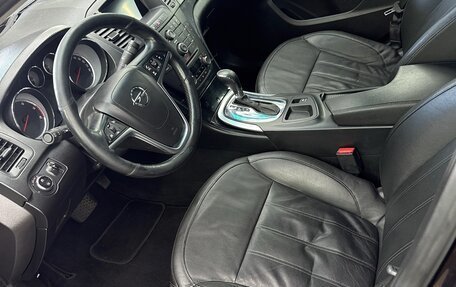 Opel Insignia II рестайлинг, 2013 год, 900 000 рублей, 8 фотография