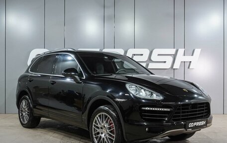 Porsche Cayenne III, 2010 год, 2 339 000 рублей, 26 фотография