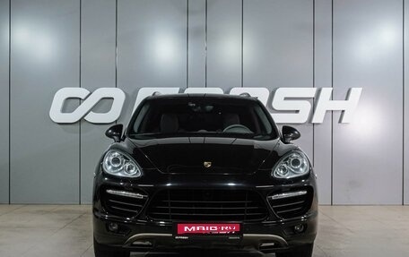 Porsche Cayenne III, 2010 год, 2 339 000 рублей, 28 фотография