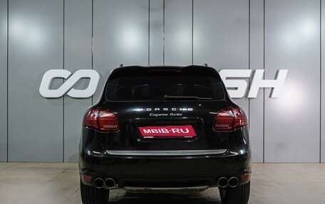 Porsche Cayenne III, 2010 год, 2 339 000 рублей, 29 фотография