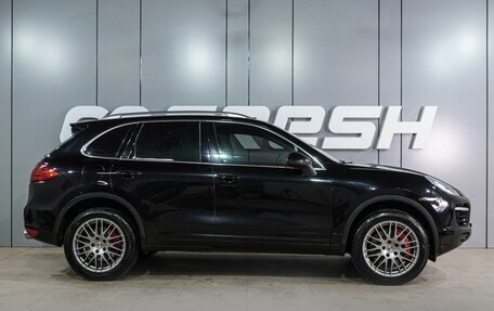 Porsche Cayenne III, 2010 год, 2 339 000 рублей, 30 фотография