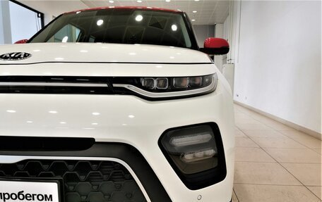 KIA Soul III, 2021 год, 2 195 150 рублей, 10 фотография