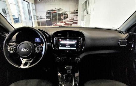 KIA Soul III, 2021 год, 2 195 150 рублей, 13 фотография