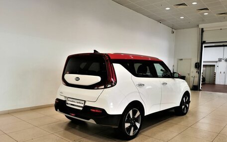 KIA Soul III, 2021 год, 2 195 150 рублей, 2 фотография