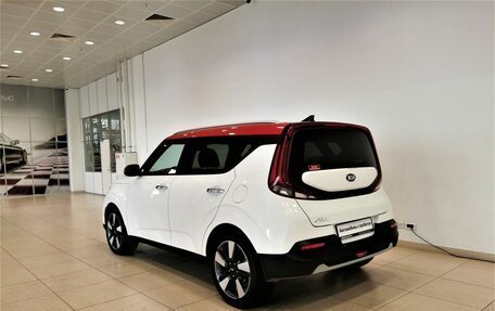 KIA Soul III, 2021 год, 2 195 150 рублей, 4 фотография