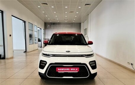 KIA Soul III, 2021 год, 2 195 150 рублей, 7 фотография