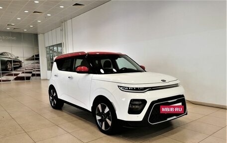 KIA Soul III, 2021 год, 2 195 150 рублей, 3 фотография