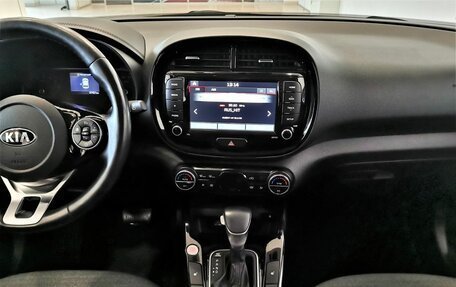 KIA Soul III, 2021 год, 2 195 150 рублей, 14 фотография