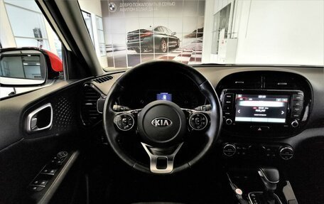 KIA Soul III, 2021 год, 2 195 150 рублей, 19 фотография