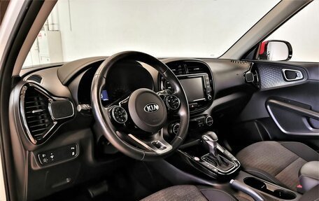 KIA Soul III, 2021 год, 2 195 150 рублей, 18 фотография