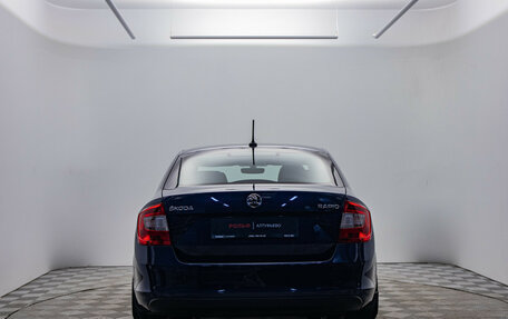 Skoda Rapid I, 2017 год, 1 130 000 рублей, 7 фотография