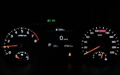 KIA Soul III, 2021 год, 2 195 150 рублей, 17 фотография