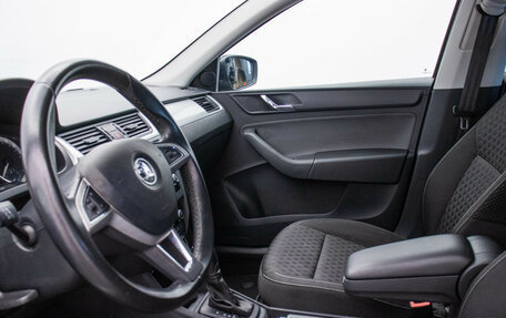 Skoda Rapid I, 2017 год, 1 130 000 рублей, 11 фотография