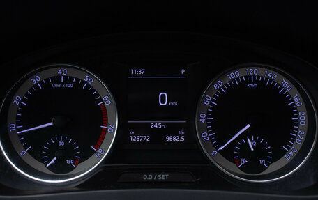 Skoda Rapid I, 2017 год, 1 130 000 рублей, 13 фотография