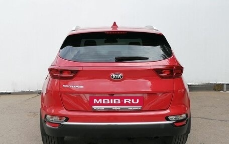 KIA Sportage IV рестайлинг, 2018 год, 2 160 000 рублей, 6 фотография
