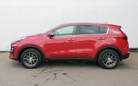 KIA Sportage IV рестайлинг, 2018 год, 2 160 000 рублей, 8 фотография