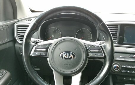 KIA Sportage IV рестайлинг, 2018 год, 2 160 000 рублей, 12 фотография