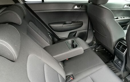 KIA Sportage IV рестайлинг, 2018 год, 2 160 000 рублей, 10 фотография