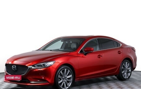 Mazda 6, 2023 год, 3 099 000 рублей, 2 фотография