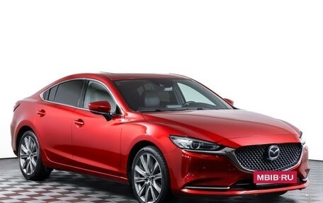 Mazda 6, 2023 год, 3 099 000 рублей, 4 фотография