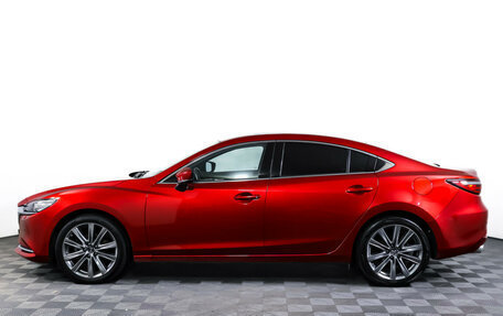 Mazda 6, 2023 год, 3 099 000 рублей, 9 фотография
