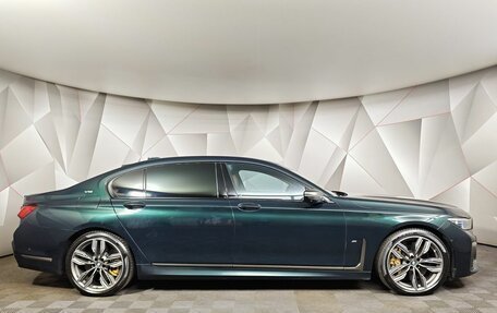 BMW 7 серия, 2019 год, 6 735 150 рублей, 6 фотография